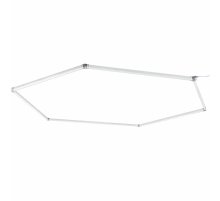 Модульный светодиодный светильник Lightstar Varieta (450124+450005+450006+450000+450009) V6A450124