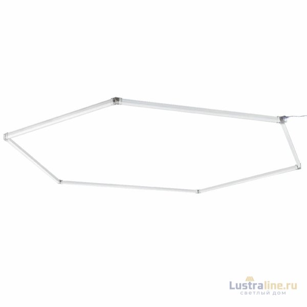 Модульный светодиодный светильник Lightstar Varieta (450124+450005+450006+450000+450009) V6A450124 Модульный светодиодный светильник Lightstar Varieta (450124+450005+450006+450000+450009) V6A450124