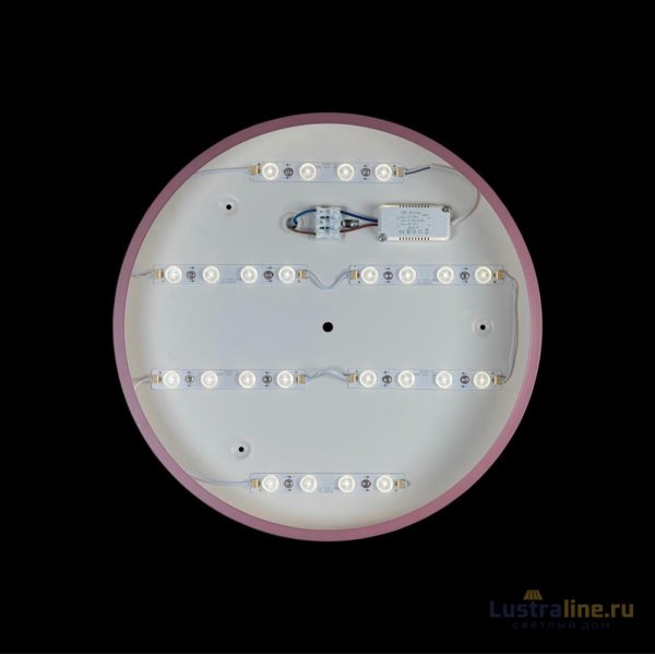 Потолочный светильник Loft IT AXEL 10003/24 Pink Потолочный светильник Loft IT AXEL 10003/24 Pink