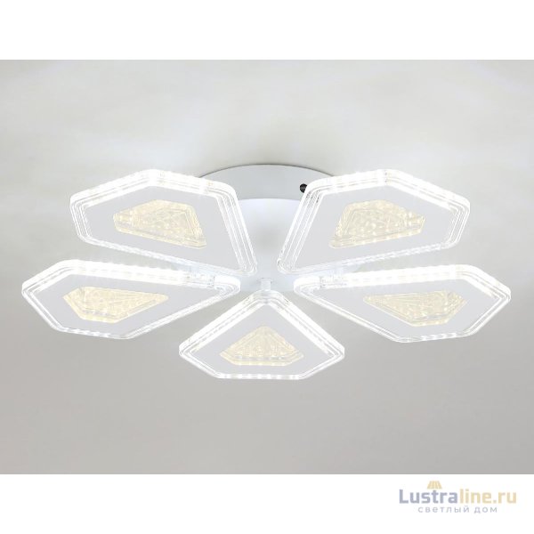 Потолочный светильник Ambrella Light Acrylica Original FA4030 Потолочный светильник Ambrella Light Acrylica Original FA4030