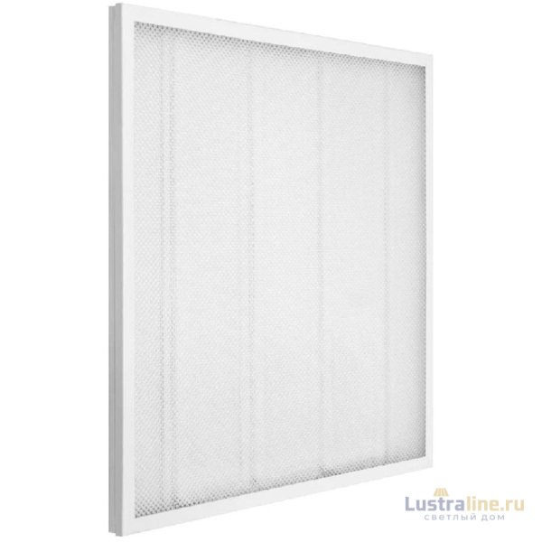 Панель светодиодная General GLL-SM-600-36-IP40-6 414209 Панель светодиодная General GLL-SM-600-36-IP40-6 414209