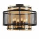 Потолочный светильник Lumion Zarina 8007/6C