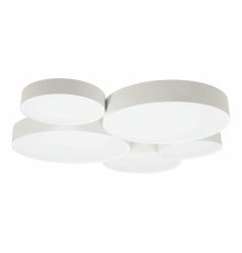 Потолочный светильник Loft IT Drum 10218 White
