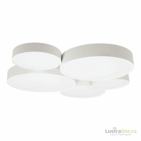 Потолочный светильник Loft IT Drum 10218 White Потолочный светильник Loft IT Drum 10218 White