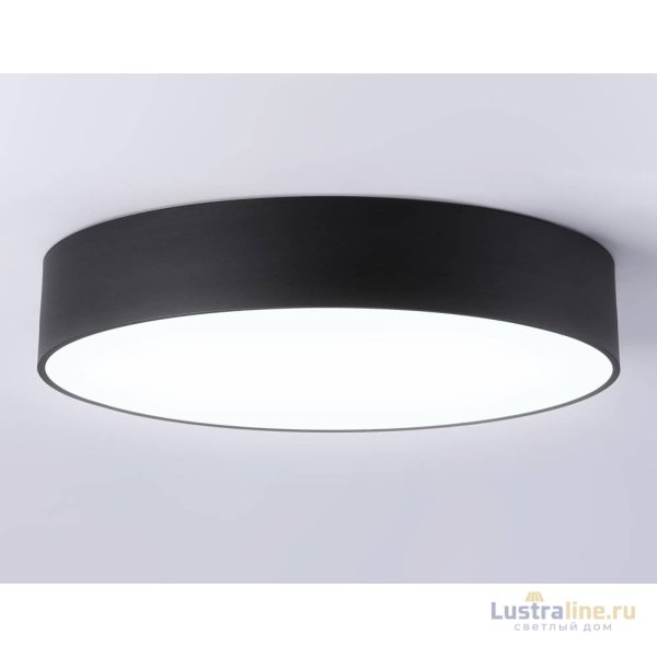Потолочный светильник Ambrella Light Orbital Air Alum FV5534 Потолочный светильник Ambrella Light Orbital Air Alum FV5534