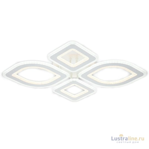 Потолочный светильник Escada Atria 10257/4LED Потолочный светильник Escada Atria 10257/4LED