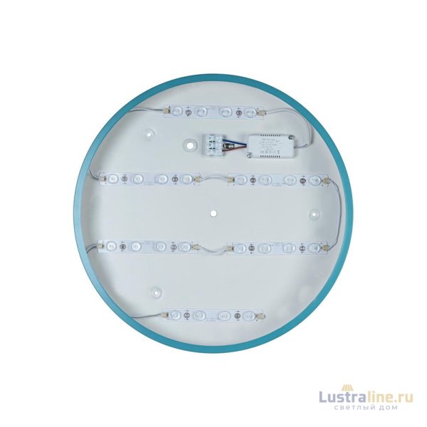 Потолочный светильник Loft IT AXEL 10003/24 Blue Потолочный светильник Loft IT AXEL 10003/24 Blue