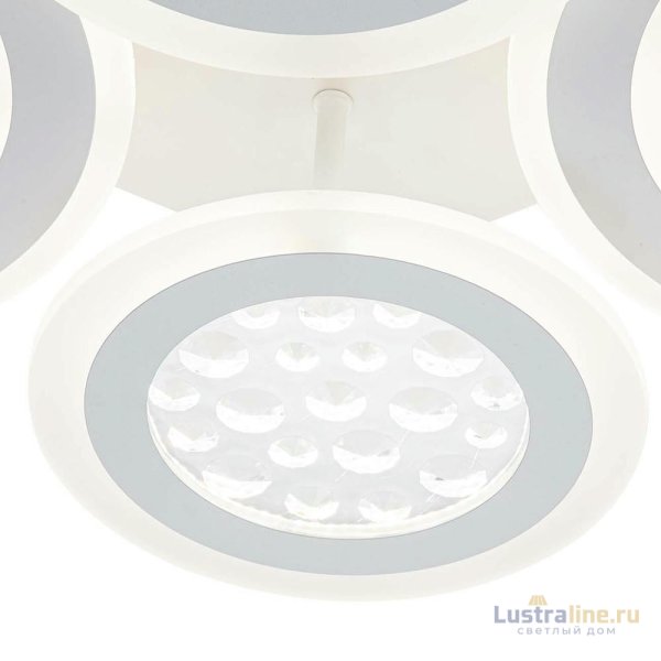 Потолочный светильник Escada Drop 10267/4LED