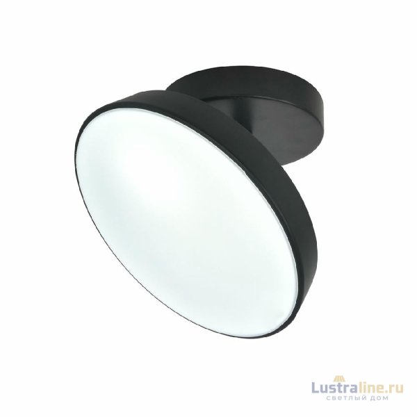 Потолочный светильник Escada 20023SMA/01LED BK Потолочный светильник Escada 20023SMA/01LED BK