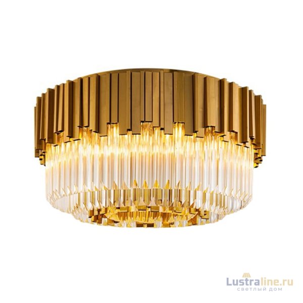 Потолочный светильник Delight Collection Barclay 5512 gold Потолочный светильник Delight Collection Barclay 5512 gold