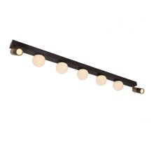 Потолочный светильник Arte Lamp Zosma A2608PL-7BK