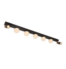 Потолочный светильник Arte Lamp Zosma A2608PL-7BK