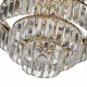 Потолочный светильник Arte Milano Sorrento 375009/3+2/300/380 GD