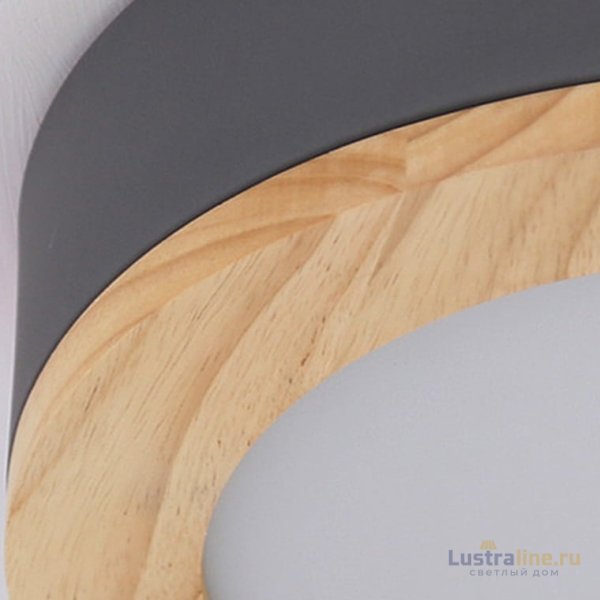 Потолочный светильник ImperiumLoft Wudda 179770-26 Потолочный светильник ImperiumLoft Wudda 179770-26