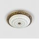 Потолочный светильник LED4U L1107-300 AB