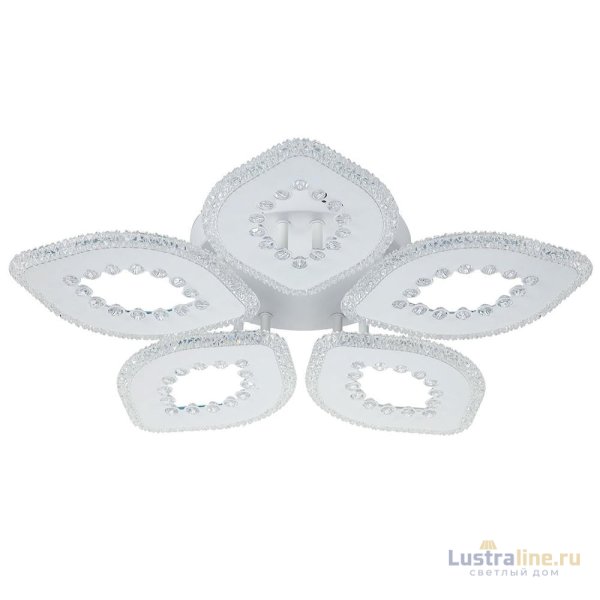 Потолочный светильник Escada Dew 10271/5LED Потолочный светильник Escada Dew 10271/5LED