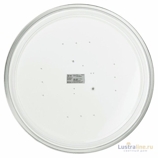 Потолочный светодиодный светильник Эра SPB-6-60-RC Relict WH Б0059496