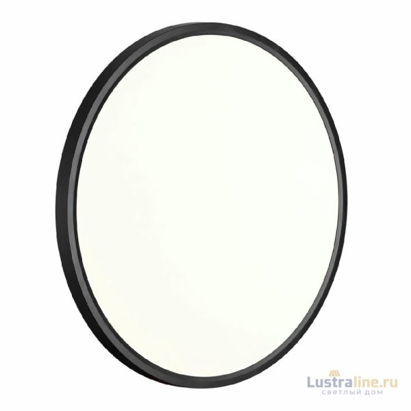 Потолочный светильник Sonex Alfa black 7660/40L Потолочный светильник Sonex Alfa black 7660/40L
