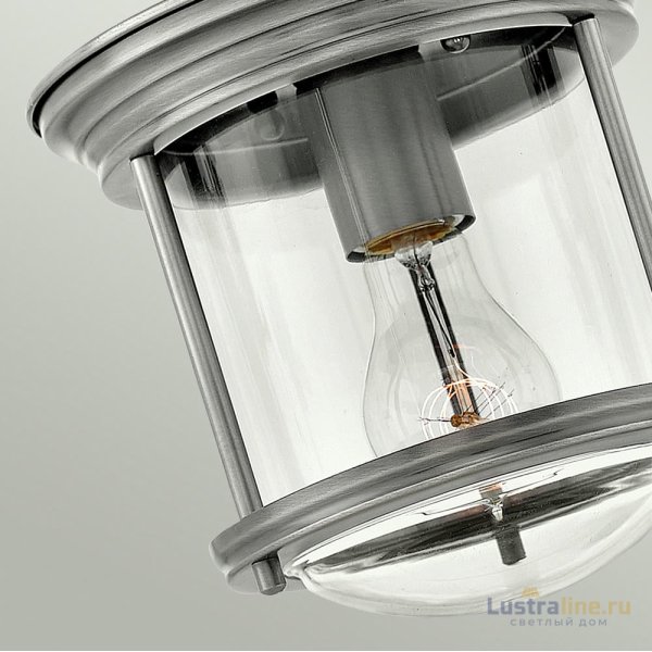 Потолочный светильник Hinkley Hadrian QN-HADRIAN-MINI-F-AN-CLEAR