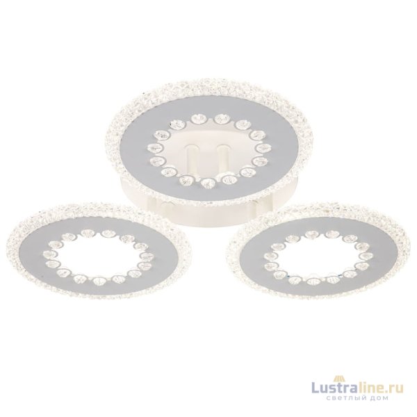 Потолочный светильник Escada Dew 10233/3LED Потолочный светильник Escada Dew 10233/3LED