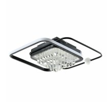 Потолочный светильник LED4U L8022-450 BK