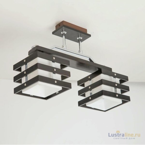 Потолочный светильник Citilux Киото CL133221 Потолочный светильник Citilux Киото CL133221