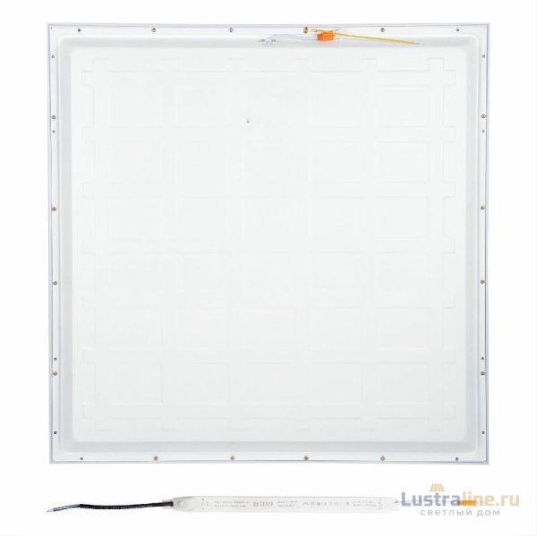 Светодиодная панель Uniel ULP-6060 36W/3000K/LL IP40 PREMIUM+ OPAL WHITE UL-00012547