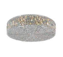 Потолочный светильник Newport 8450 8459+3/PL chrome