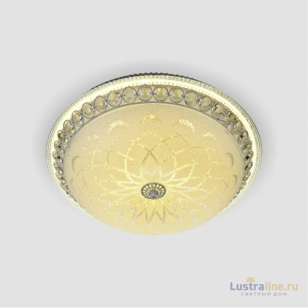 Потолочный светильник LED4U L1107-300 WT