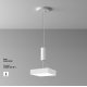Потолочный светильник Maytoni Zon C032CL-36W4K-SQ-W