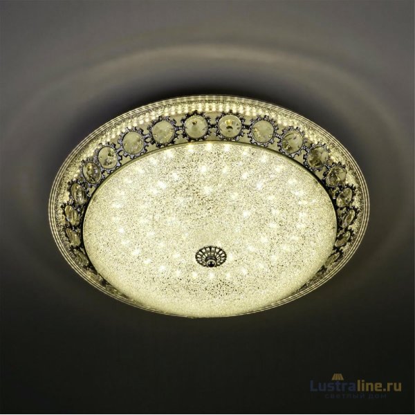 Потолочный светильник LED4U L1110-500 CR Потолочный светильник LED4U L1110-500 CR