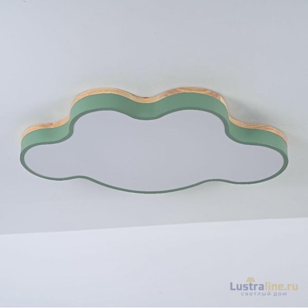 Потолочный светильник ImperiumLoft Cloud Eco 101450-26 Потолочный светильник ImperiumLoft Cloud Eco 101450-26