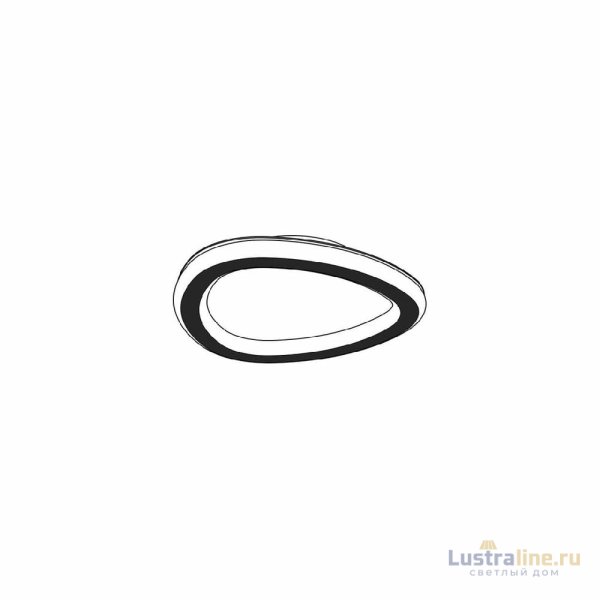 Потолочный светильник Citilux Trio CL215B221