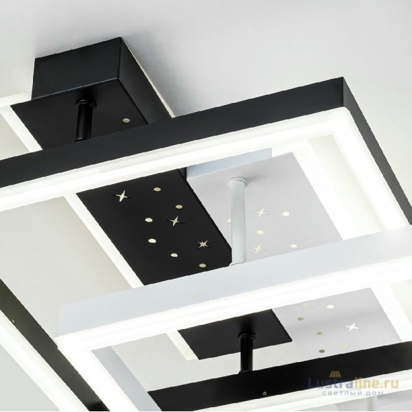 Потолочный светильник Escada Stellar 10215/2LED Потолочный светильник Escada Stellar 10215/2LED