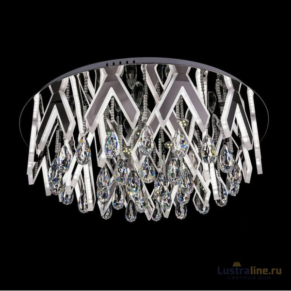 Потолочный светодиодный светильник Citilux Maximus EL335C174.1 Потолочный светодиодный светильник Citilux Maximus EL335C174.1