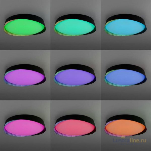 Потолочный светильник Citilux Bonny CL754351G