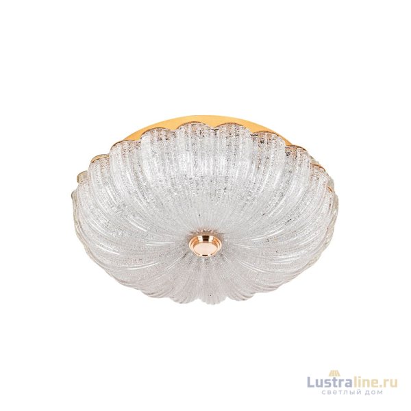 Потолочный светильник LED4U L1115-300 GD