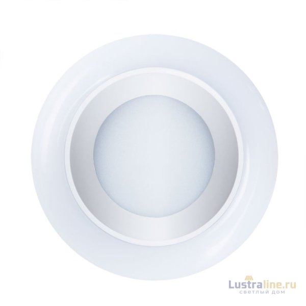 Потолочный светодиодный светильник Arte Lamp Alioth A7992PL-1WH Потолочный светодиодный светильник Arte Lamp Alioth A7992PL-1WH