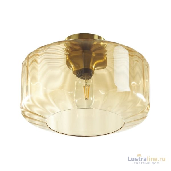 Потолочный светильник Odeon Light BINGA 4747/1C Потолочный светильник Odeon Light BINGA 4747/1C
