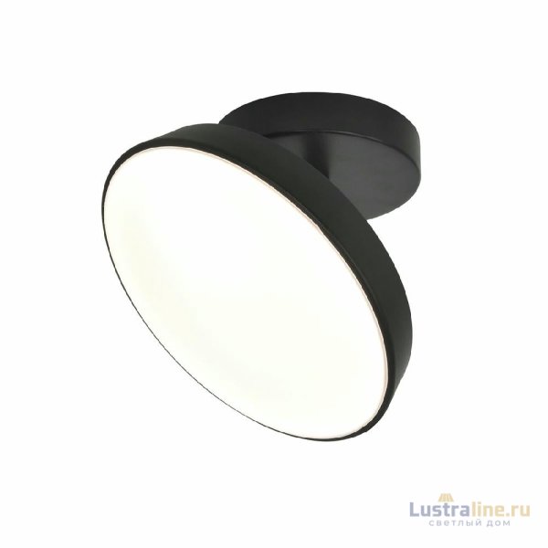 Потолочный светильник Escada 20023SMA/01LED BK Потолочный светильник Escada 20023SMA/01LED BK