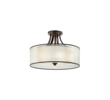 Потолочный светильник Kichler Lacey KL-LACEY-SFM-MB