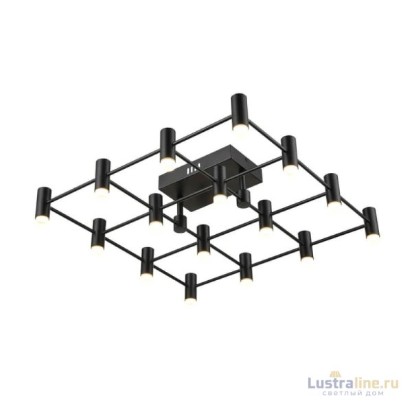 Потолочный светильник Vele Luce Аtmosfera VL7162L16 Потолочный светильник Vele Luce Аtmosfera VL7162L16