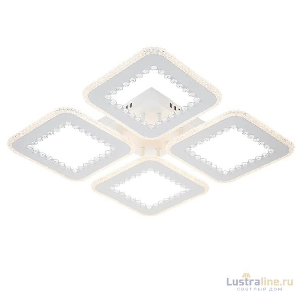 Потолочный светильник Escada Dew 10231/4LED Потолочный светильник Escada Dew 10231/4LED