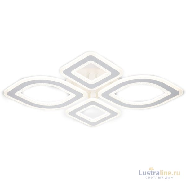Потолочный светильник Escada Atria 10257/4LED Потолочный светильник Escada Atria 10257/4LED