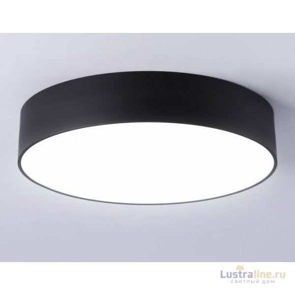 Потолочный светильник Ambrella Light Orbital Air Alum FV5526 Потолочный светильник Ambrella Light Orbital Air Alum FV5526