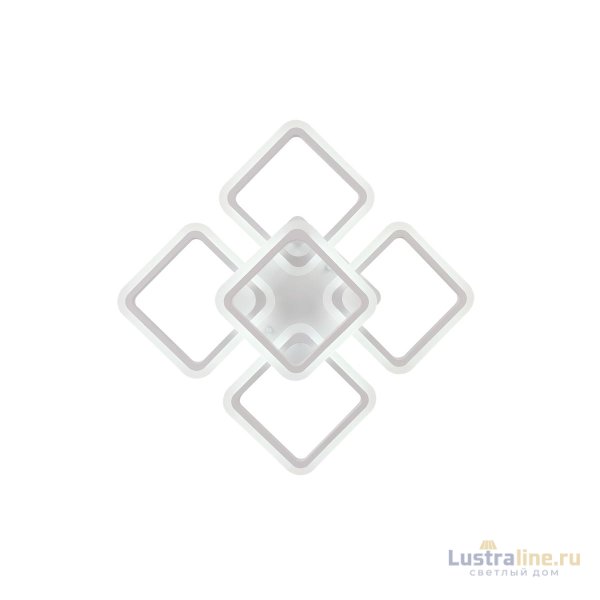 Потолочный светильник Natali Kovaltseva HIGH-TECH LED LAMPS 82022 УЦ