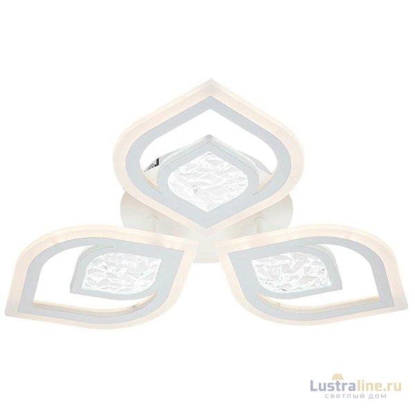 Потолочный светильник Escada Hydria 10227/3LED Потолочный светильник Escada Hydria 10227/3LED