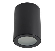 Потолочный светильник Fametto Sotto DLC-S606 GU10 IP44 Black