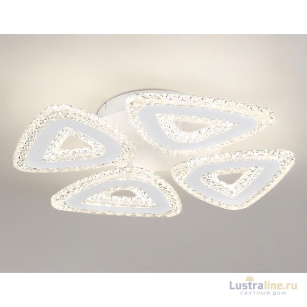 Потолочный светильник Ambrella Light Acrylica Original FA4019 Потолочный светильник Ambrella Light Acrylica Original FA4019