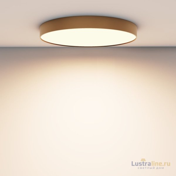 Потолочный светодиодный светильник Maytoni Technical Ceiling Zon C032CL-90W3K-RD-MG